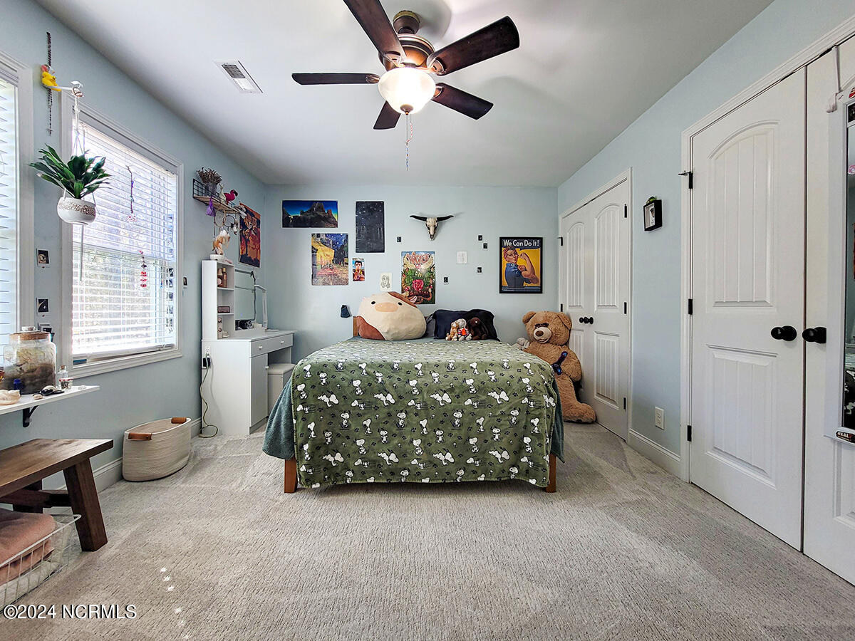 171 Stump Sound Church Road Holly Ridge, NC 28445 - Photo 27 of 111 Additional view of 1st bedroom
