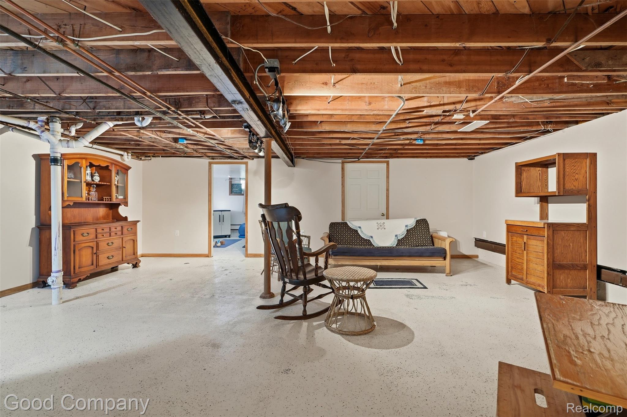 3615 Hazelton Avenue Rochester, MI 48307 - Photo 26 of 56 Basement