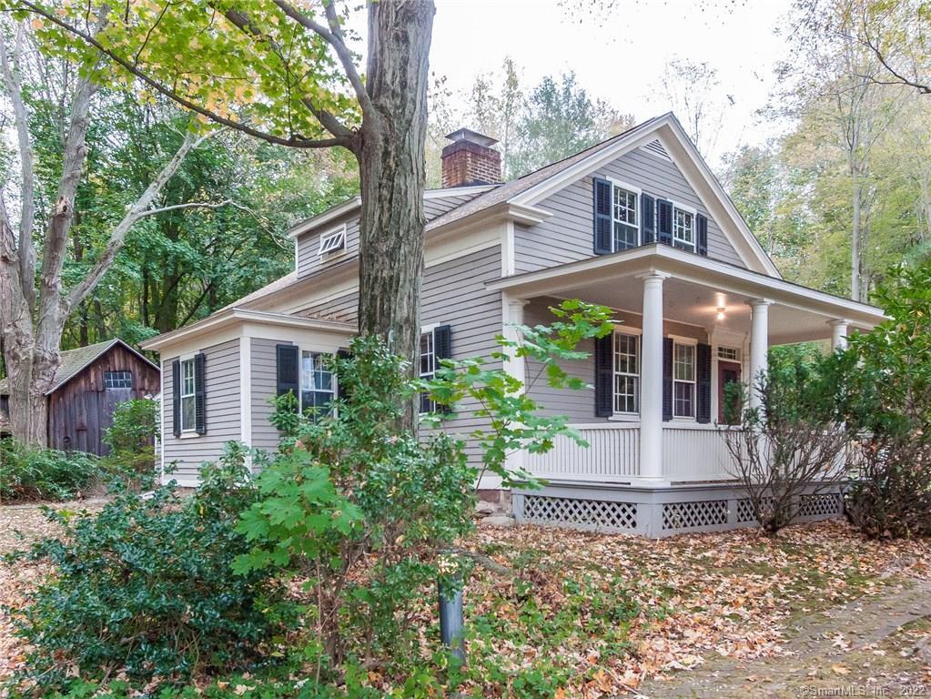 1409 Country Club Road Middletown, CT 06457 - Photo 1 of 1 a house view with a garden space