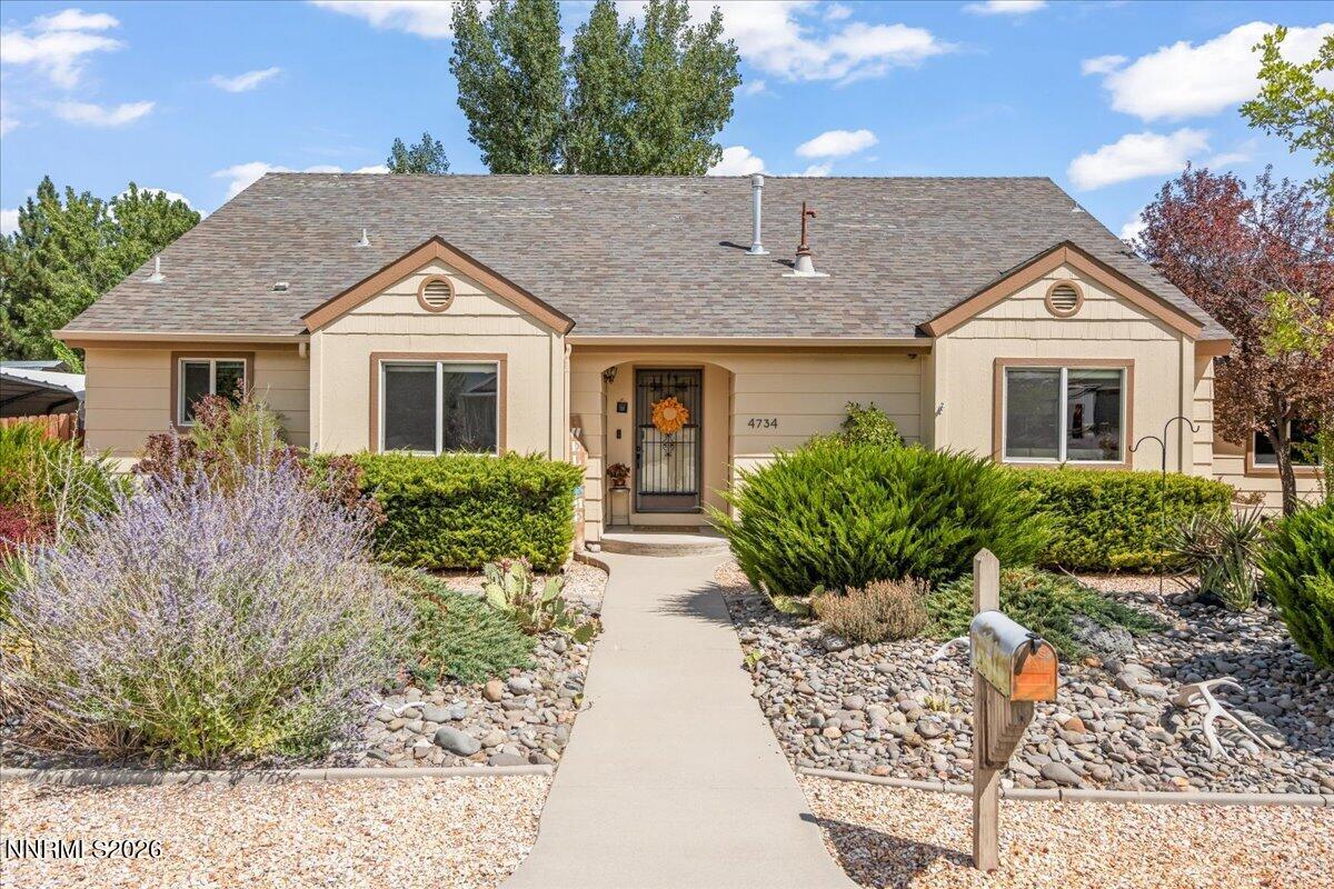 4734 Killdeer Road Carson City, NV 89701 - Photo 1 of 41 Front