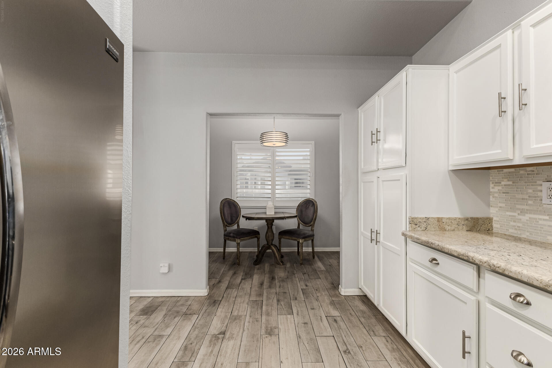 4533 North 22nd Street, Unit 223 Phoenix, AZ 85016 - Photo 11 of 38 Kitchen to Nook
