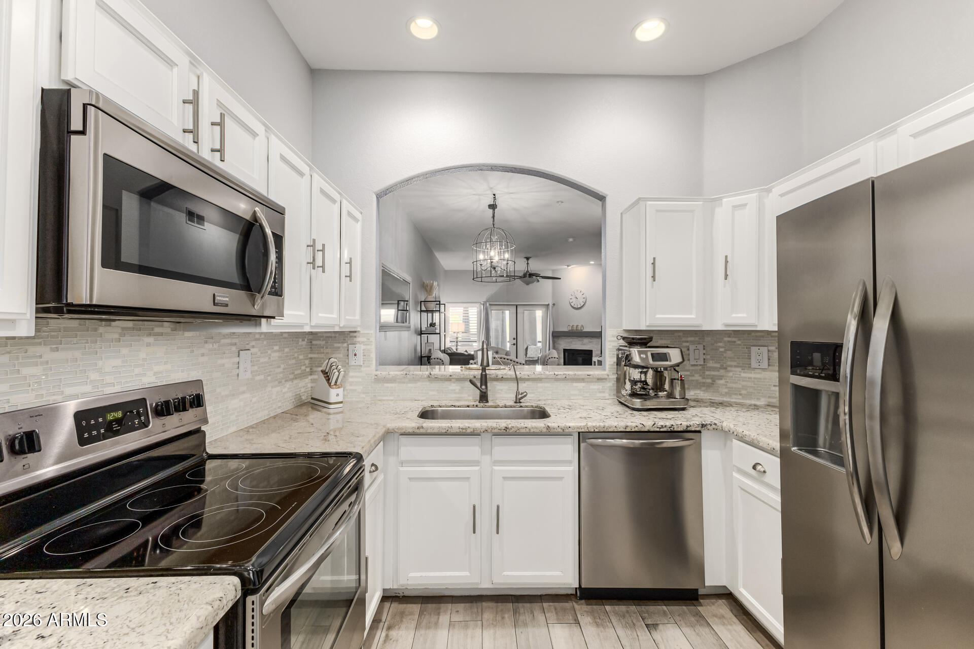 4533 North 22nd Street, Unit 223 Phoenix, AZ 85016 - Photo 15 of 38 Stainless Steel Appliances