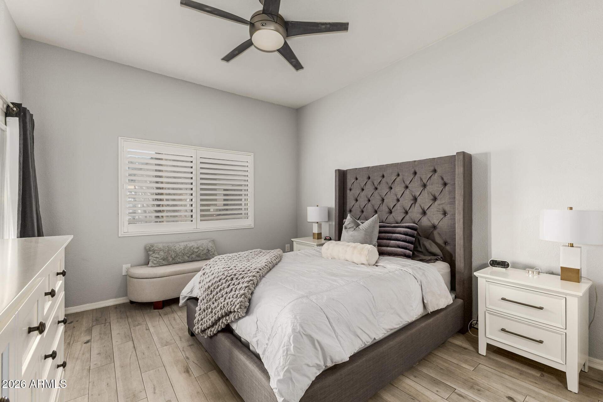4533 North 22nd Street, Unit 223 Phoenix, AZ 85016 - Photo 17 of 38 Primary Bedroom