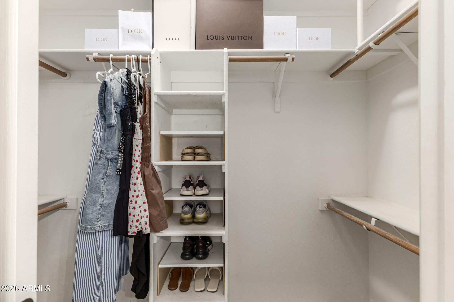 4533 North 22nd Street, Unit 223 Phoenix, AZ 85016 - Photo 22 of 38 Primary Walkin Closet
