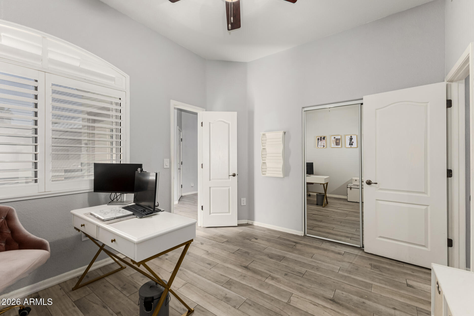 4533 North 22nd Street, Unit 223 Phoenix, AZ 85016 - Photo 26 of 38 Secondary Bedroom
