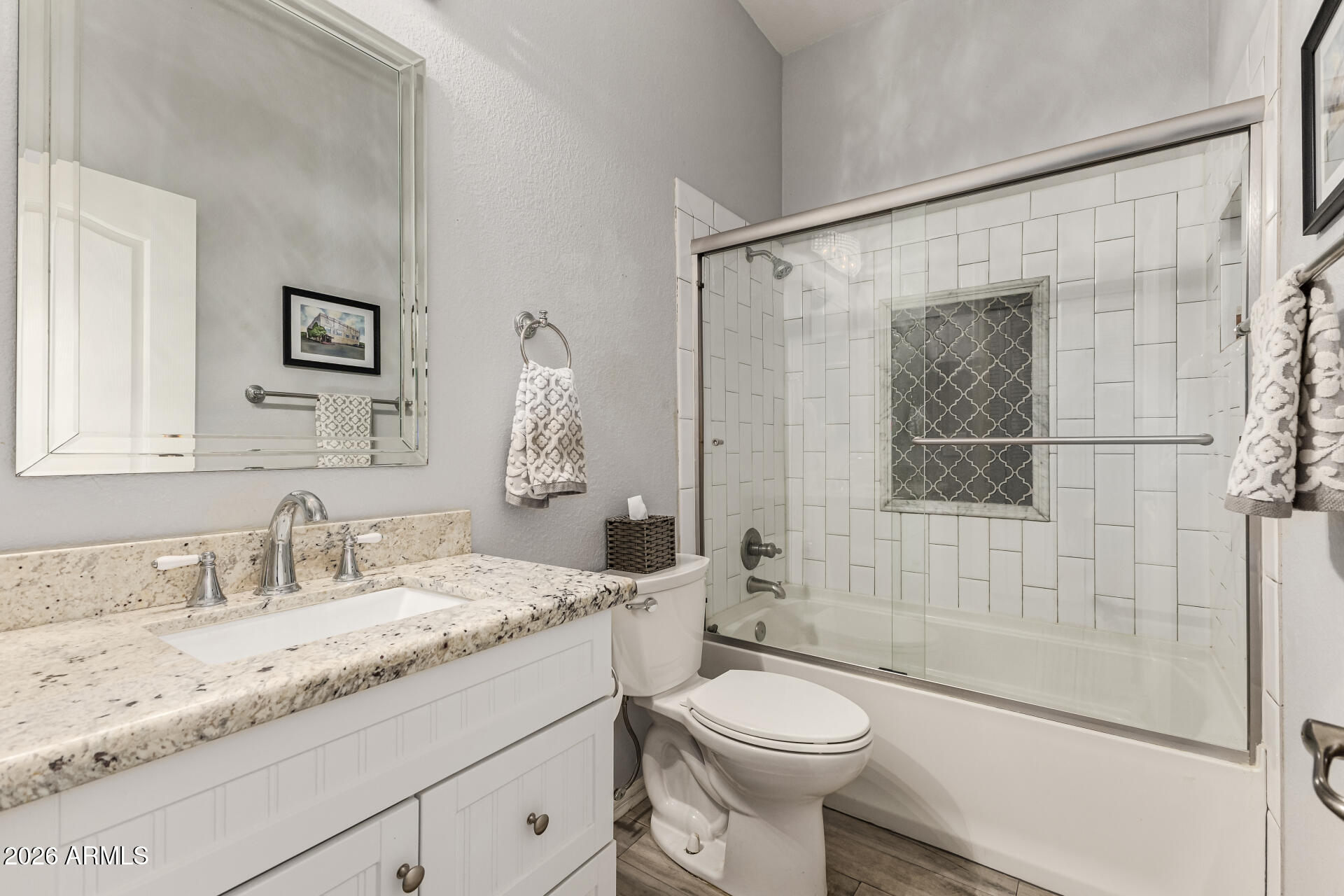 4533 North 22nd Street, Unit 223 Phoenix, AZ 85016 - Photo 28 of 38 Secondary Bathroom