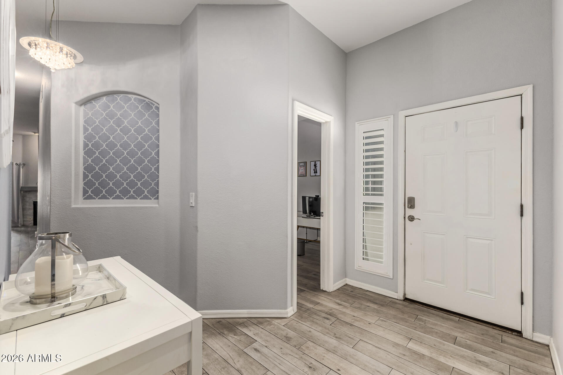 4533 North 22nd Street, Unit 223 Phoenix, AZ 85016 - Photo 3 of 38 Foyer