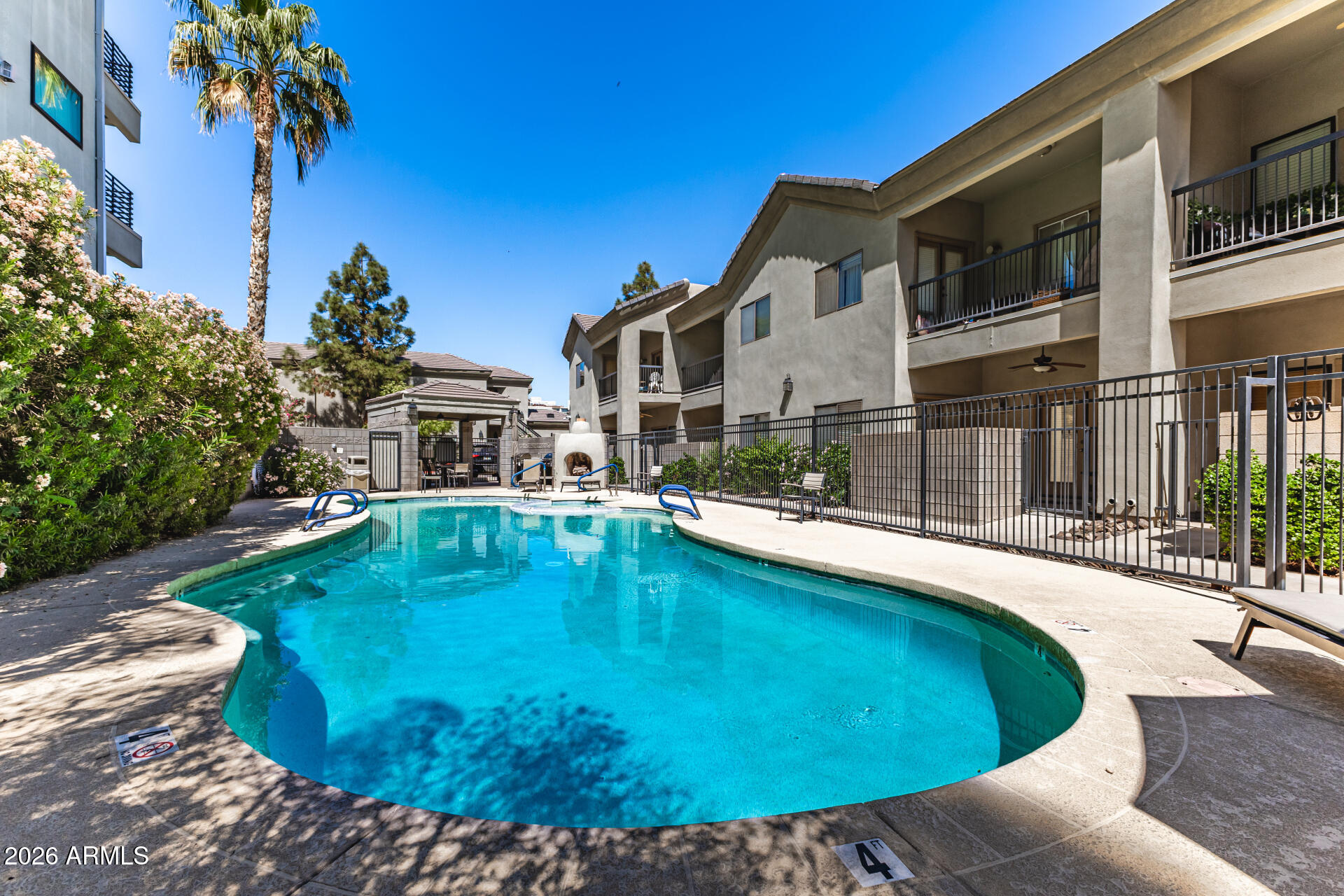4533 North 22nd Street, Unit 223 Phoenix, AZ 85016 - Photo 33 of 38 Community Pool