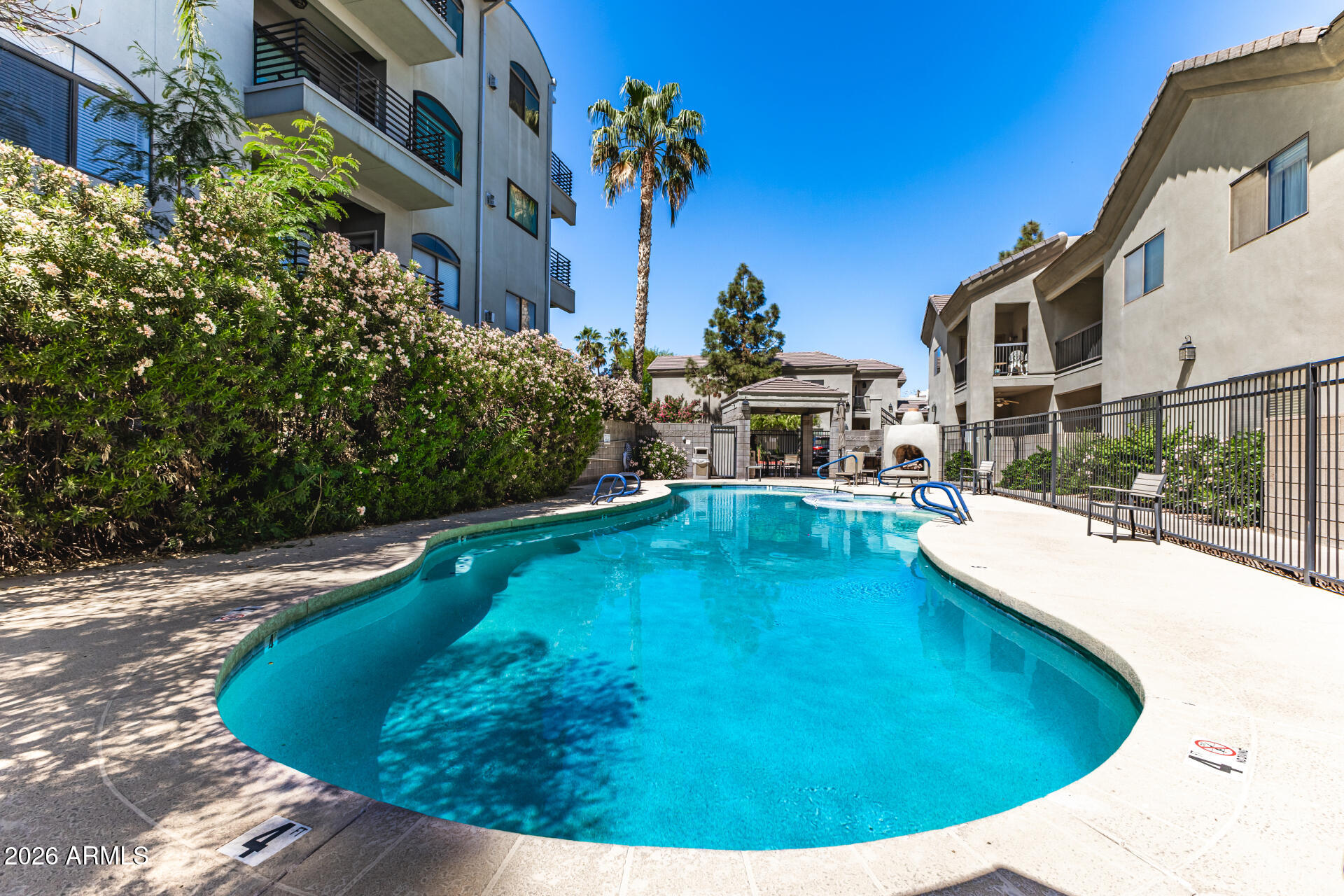4533 North 22nd Street, Unit 223 Phoenix, AZ 85016 - Photo 34 of 38 Community Pool