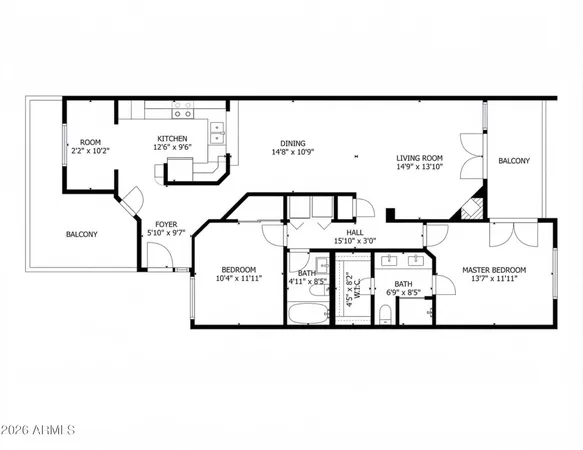 $409,000 | 4533 North 22nd Street, Unit 223, Phoenix, AZ 85016