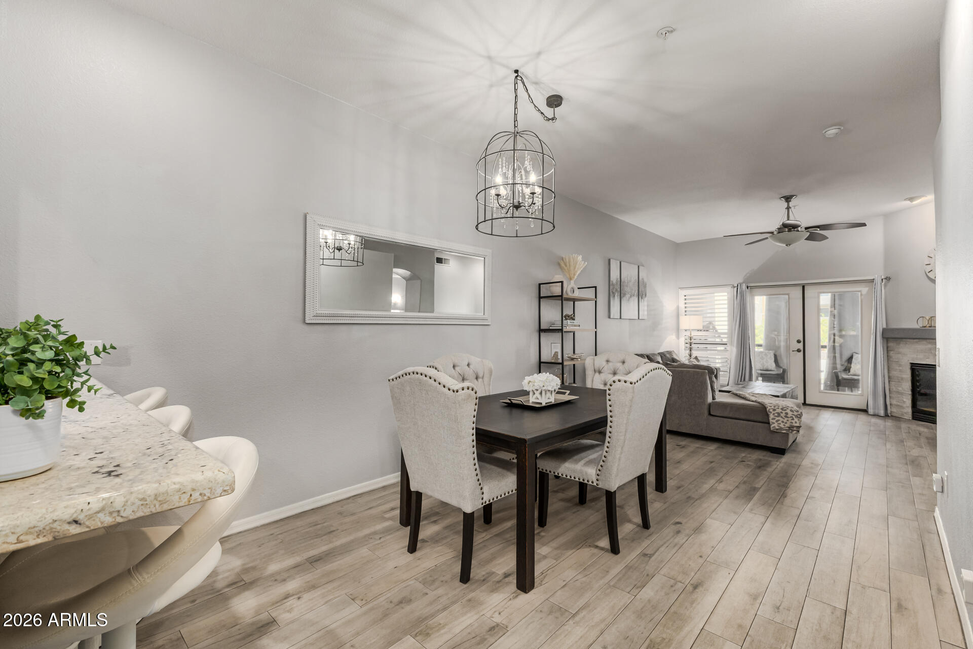 4533 North 22nd Street, Unit 223 Phoenix, AZ 85016 - Photo 9 of 38 Dining Area
