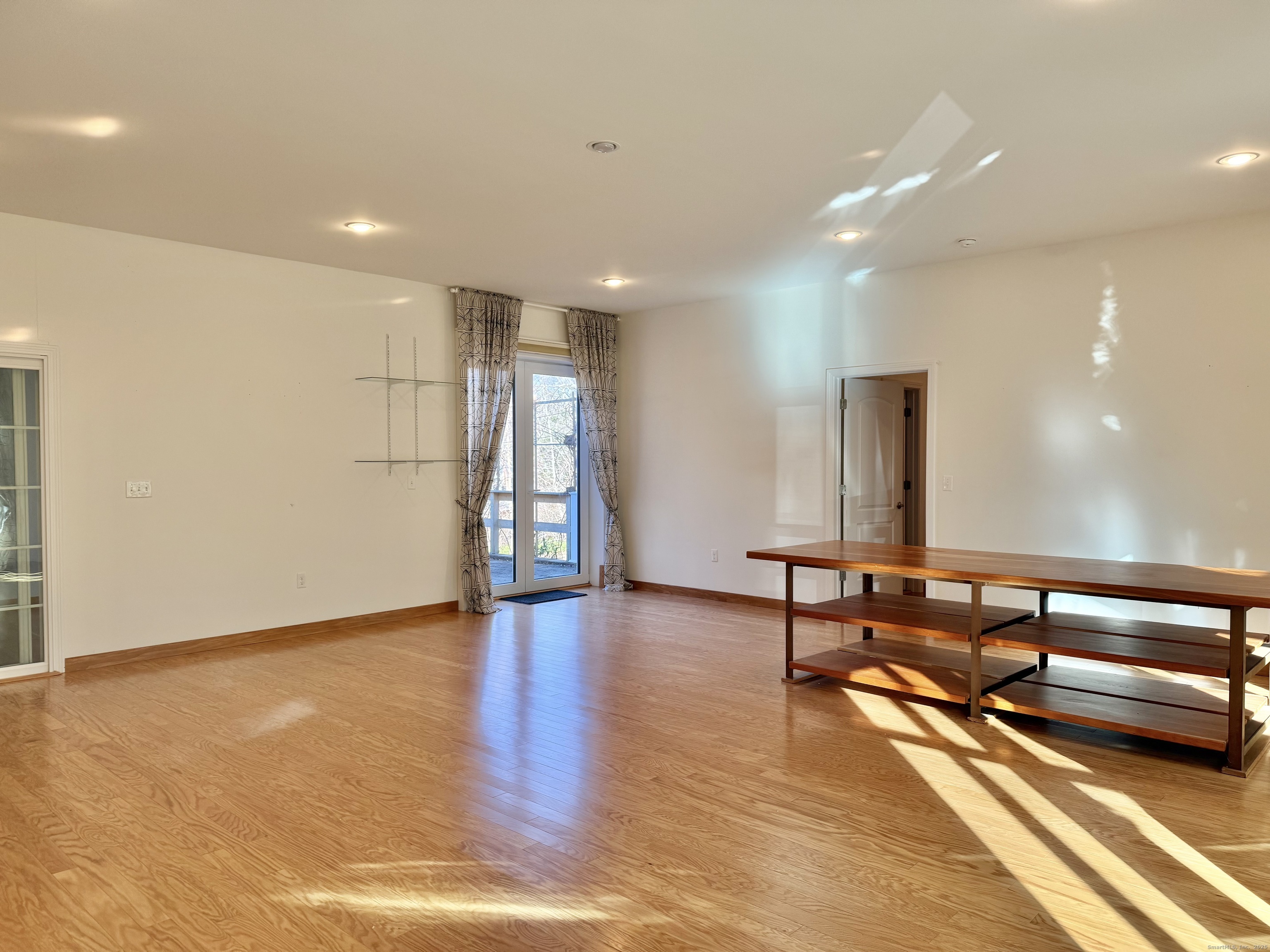12 Great Meadow Road Seymour, CT 06483 - Photo 32 of 33 a view of empty room with wooden floor