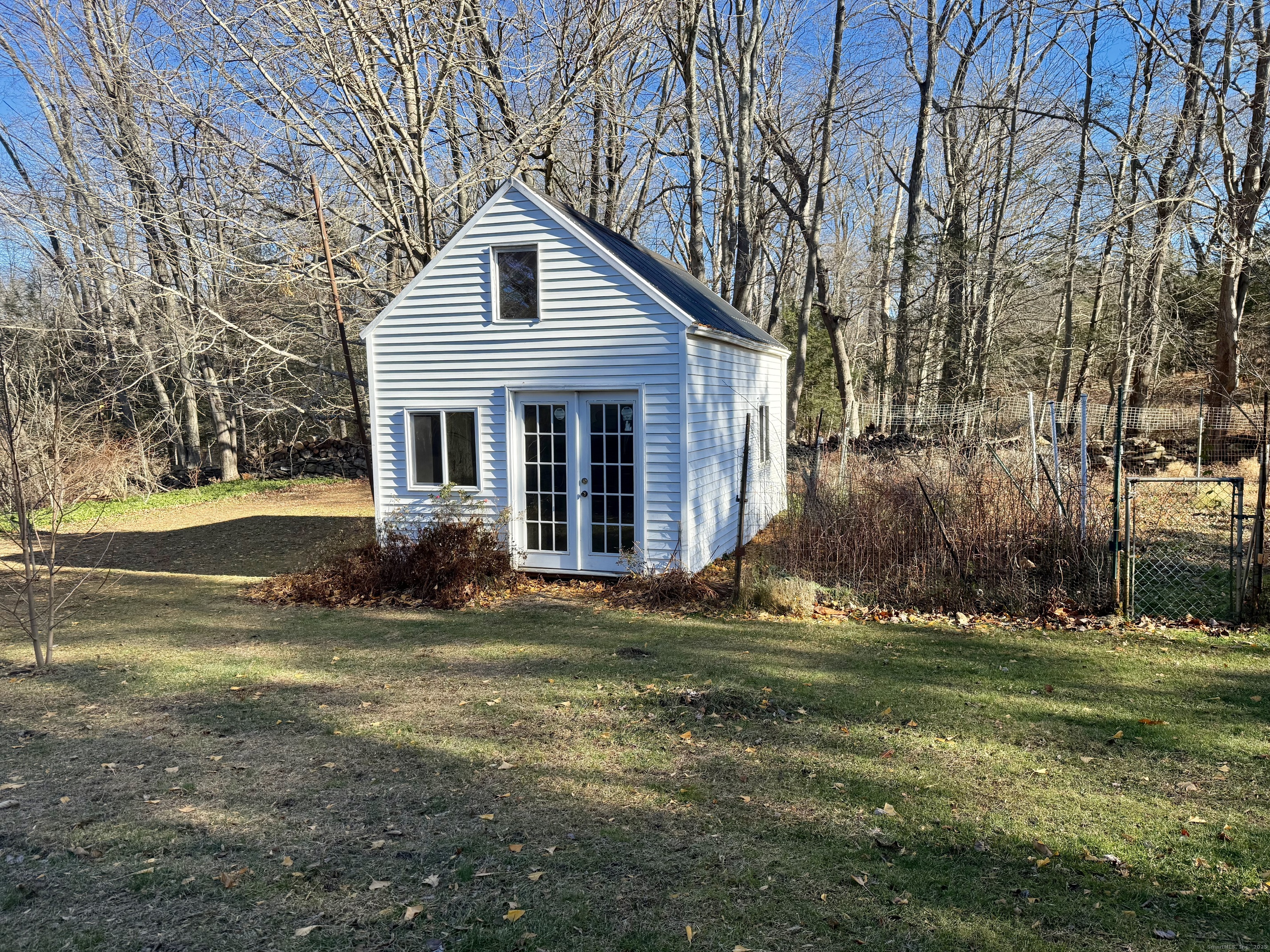 12 Great Meadow Road Seymour, CT 06483 - Photo 8 of 33 a view of a house with a big yard and potted plants and large tree