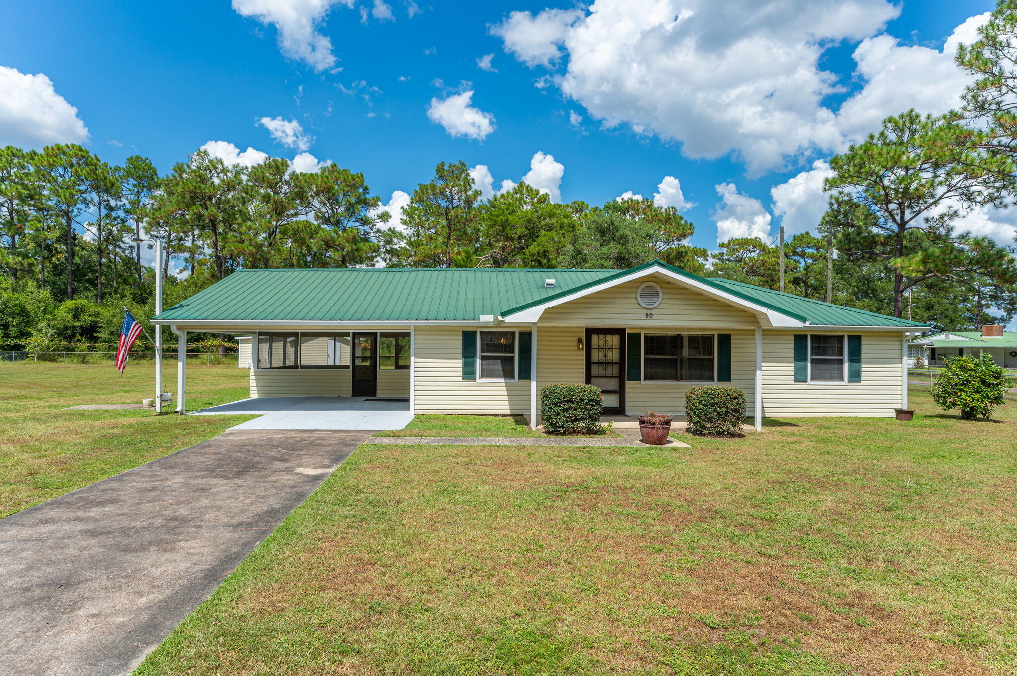 80 Engelbrecht Road DeFuniak Springs, FL 32433 - Photo 1 of 55 1-web-or-mls-80 Englebrecht Rd Exterior-