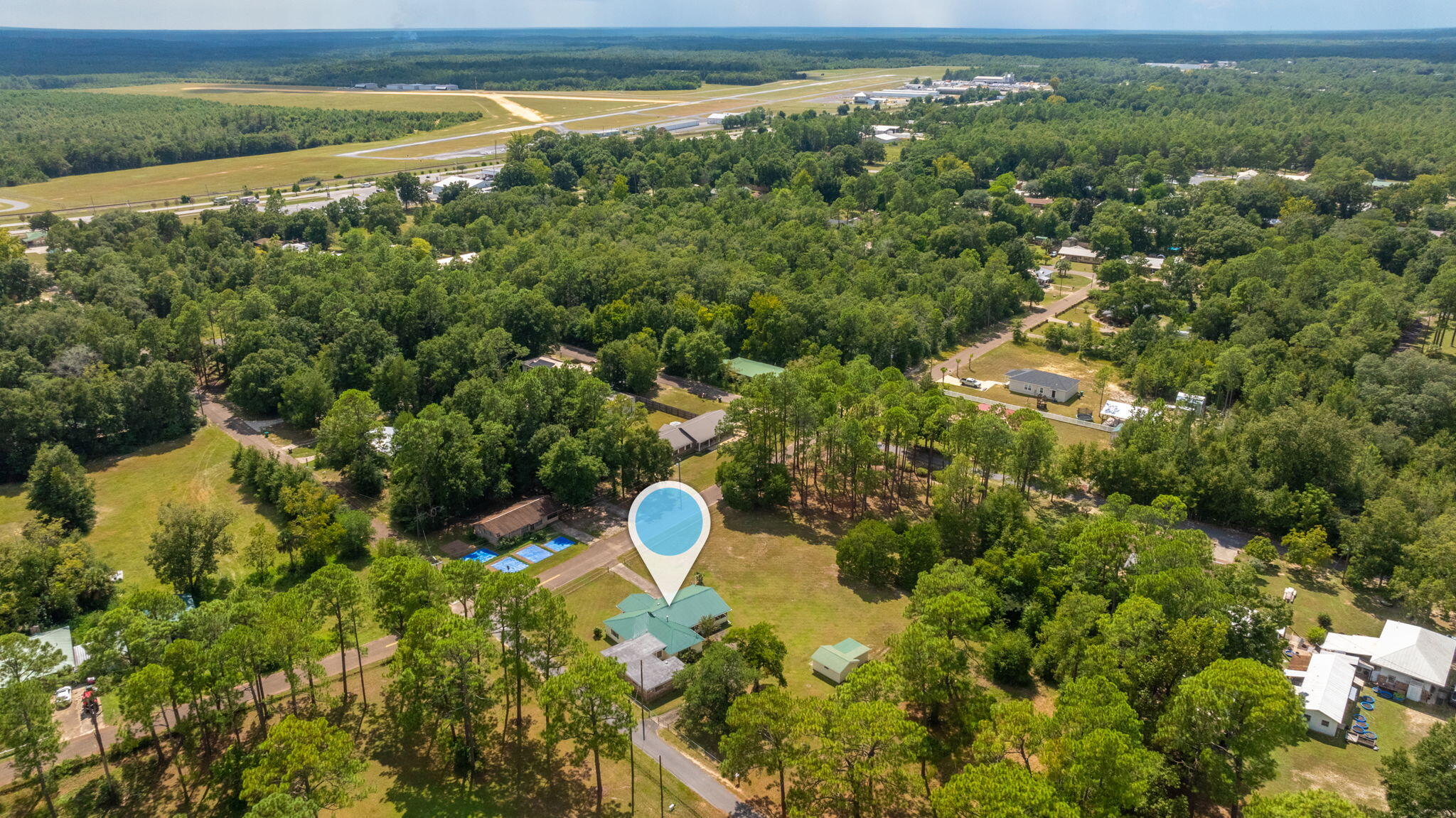 80 Engelbrecht Road DeFuniak Springs, FL 32433 - Photo 54 of 55 55-web-or-mls-80 Englebrecht Rd Aerial-6