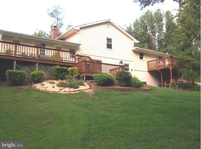 2714 Rocks Road Forest Hill, MD 21050 - Photo 3 of 18 Exterior (Rear)