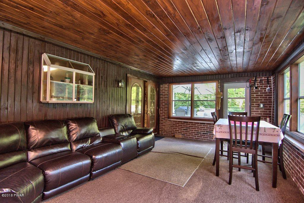 303 Relda Road Moscow, PA 18444 - Photo 28 of 62 Enclosed Patio View 2
