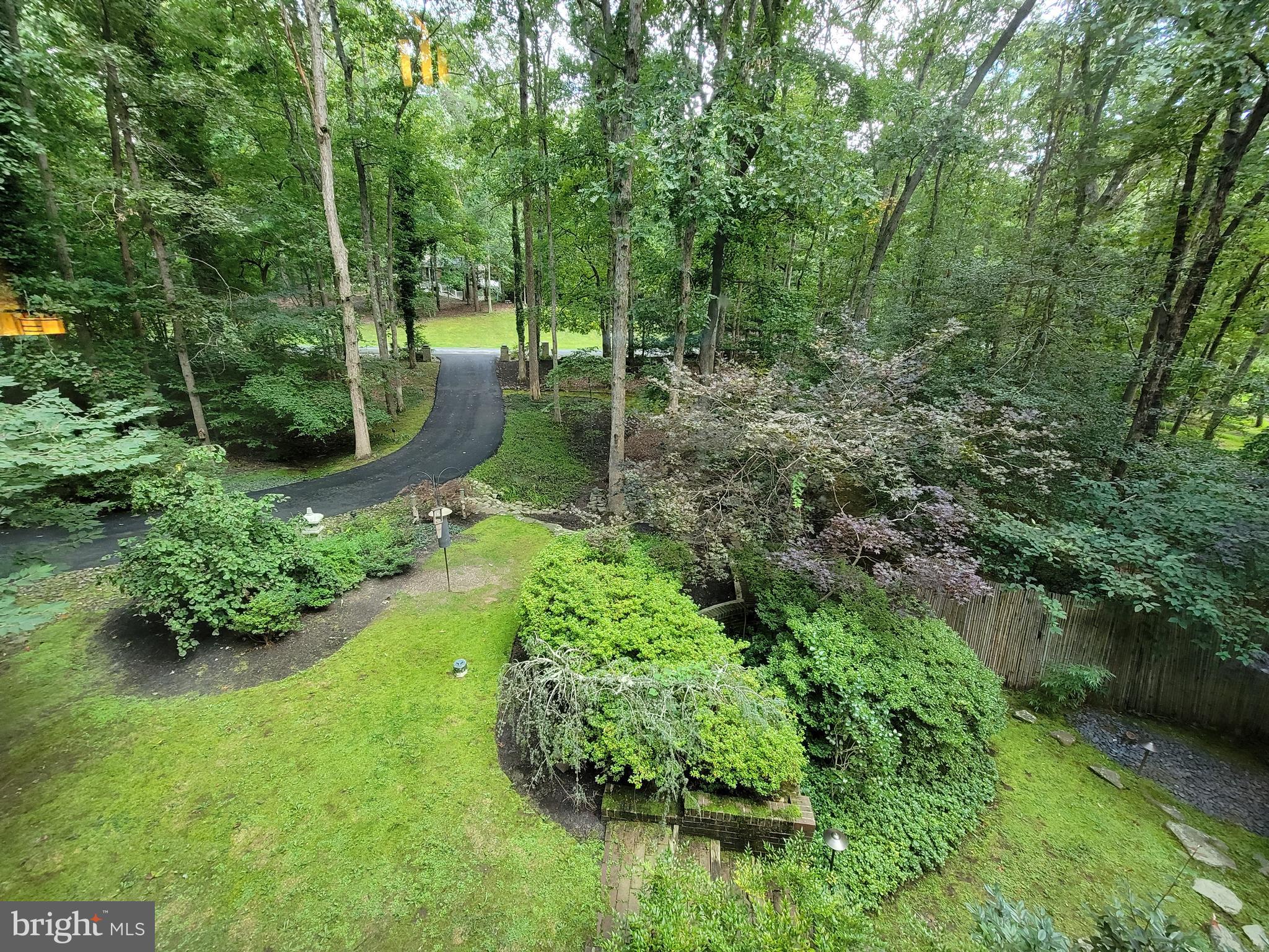 686 Discovery Road Davidsonville, MD 21035 - Photo 26 of 74 View from the family room