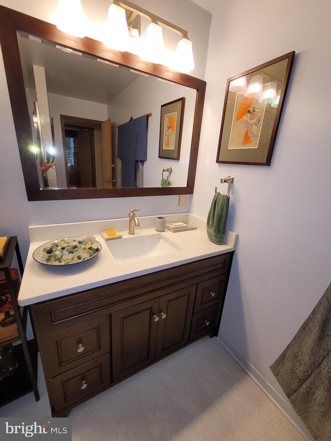 686 Discovery Road Davidsonville, MD 21035 - Photo 46 of 74 Lower level 1 bathroom.