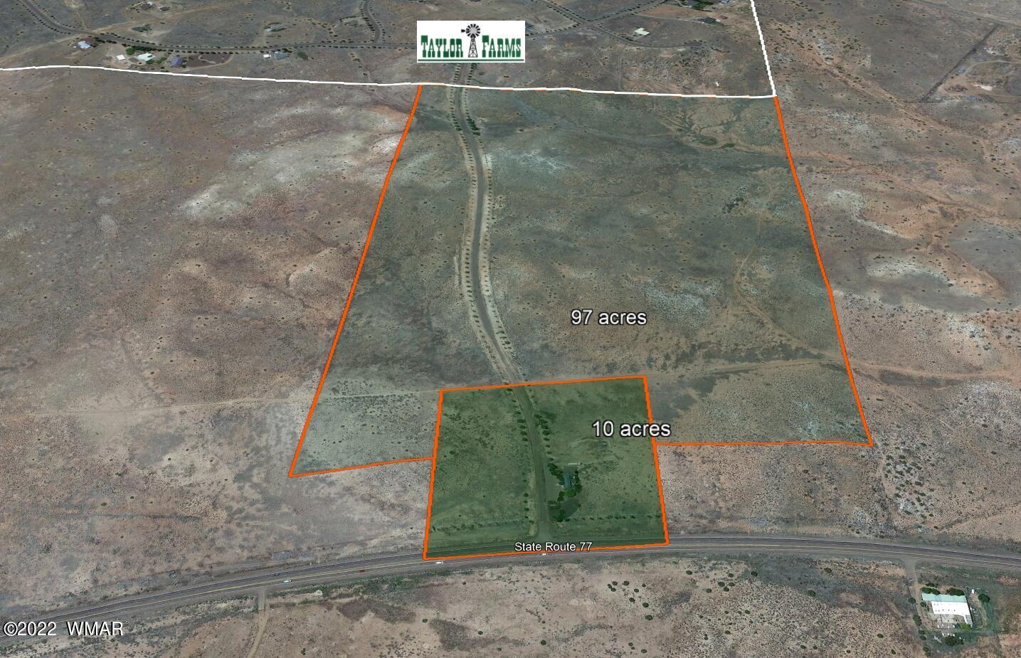 Tbd West Taylor Farms Road Taylor, AZ 85939 - Photo 1 of 40