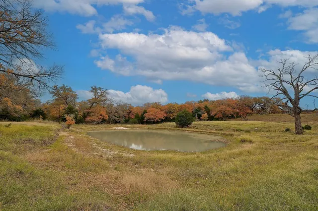 a view of an ocean and beach