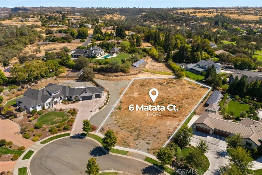 6 Matada Chico, CA 95928 - Photo 5 of 14 an aerial view of residential house with an outdoor space