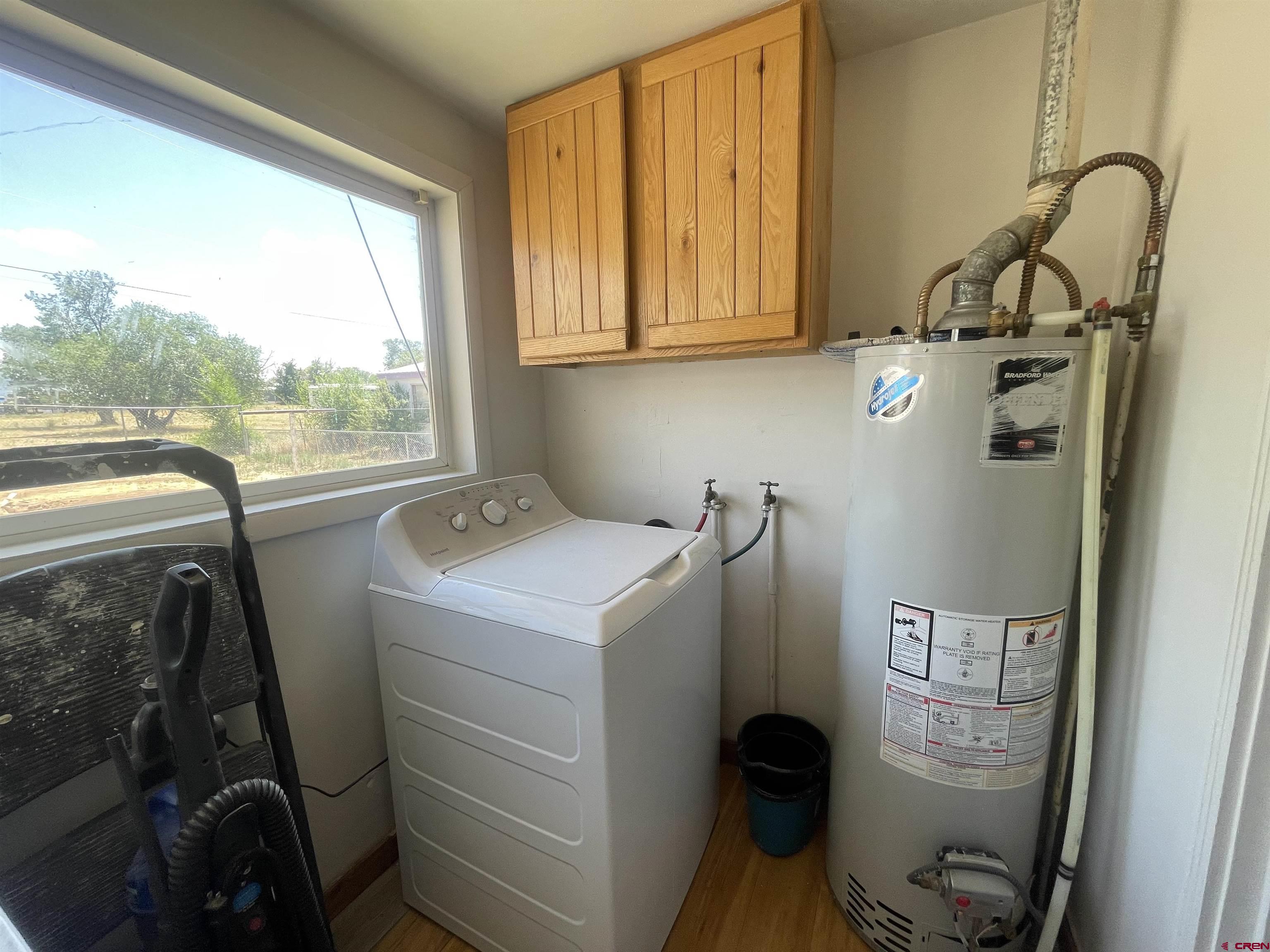 777 Stratton Drive Cortez, CO 81321 - Photo 9 of 16 a view of storage and utility room