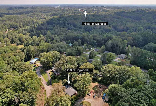 $219,900 | 223 North Dogwood Drive, Walhalla, SC 29691