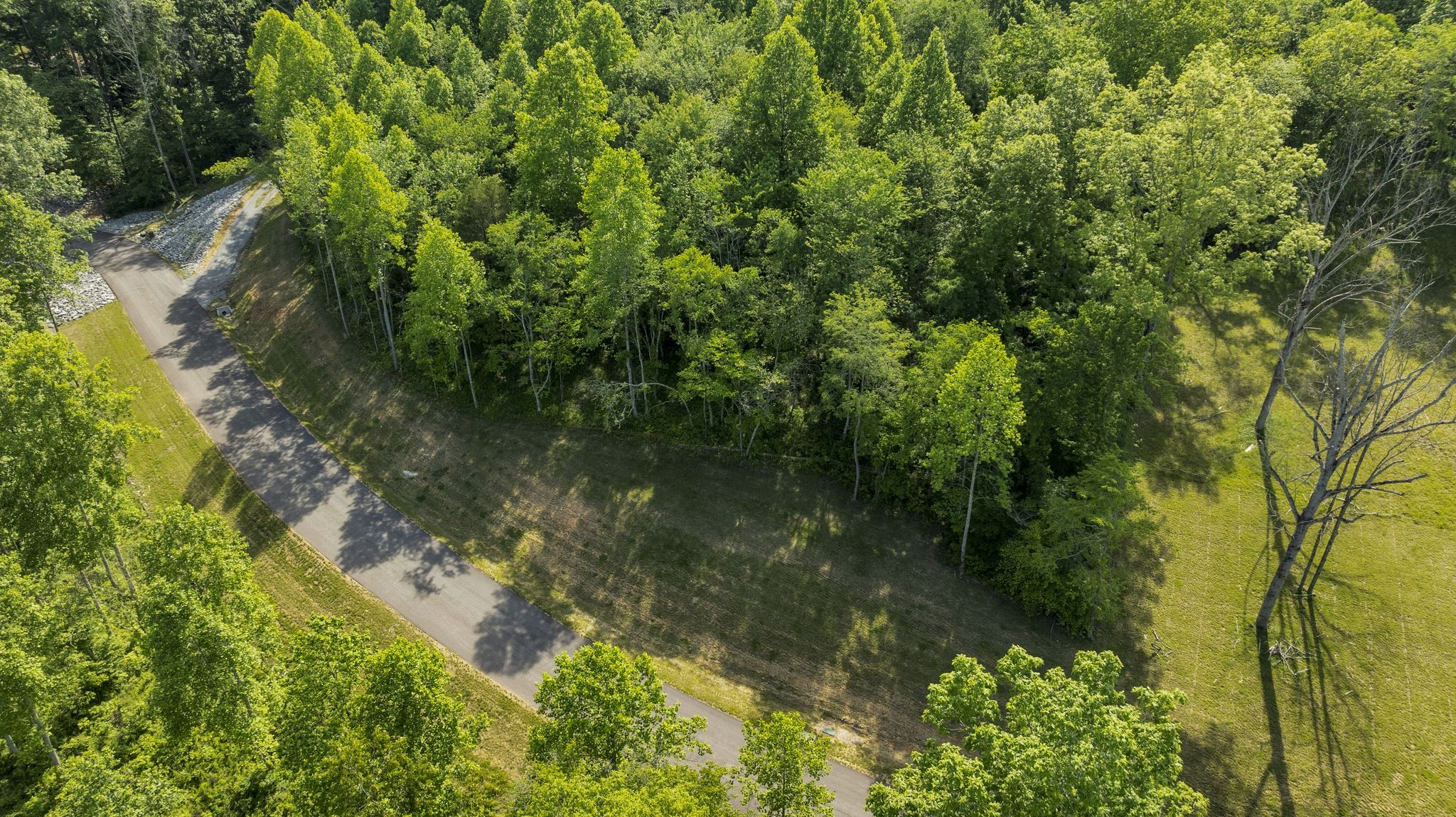 6009 Garrison Road Franklin, TN 37064 - Photo 19 of 21 a view of a lake view with sitting space
