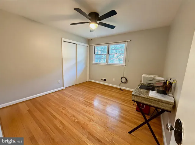 a view of a living room and dining room