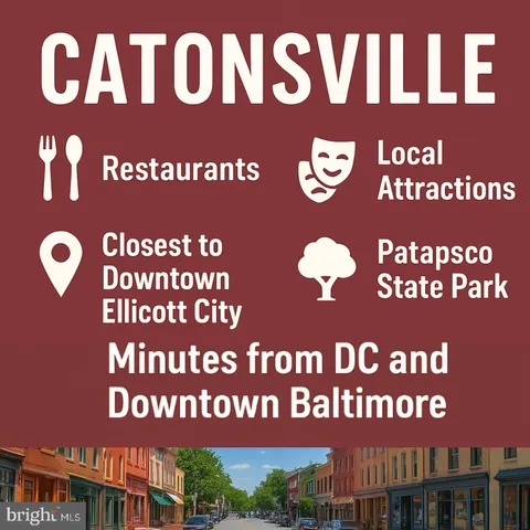$645,000 | 1201 Wisteria Drive, Catonsville, MD 21228