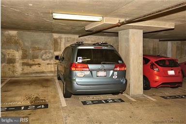 851 North Glebe Road, Unit 1513 Arlington, VA 22203 - Photo 25 of 30 Assigned parking space is near elevator