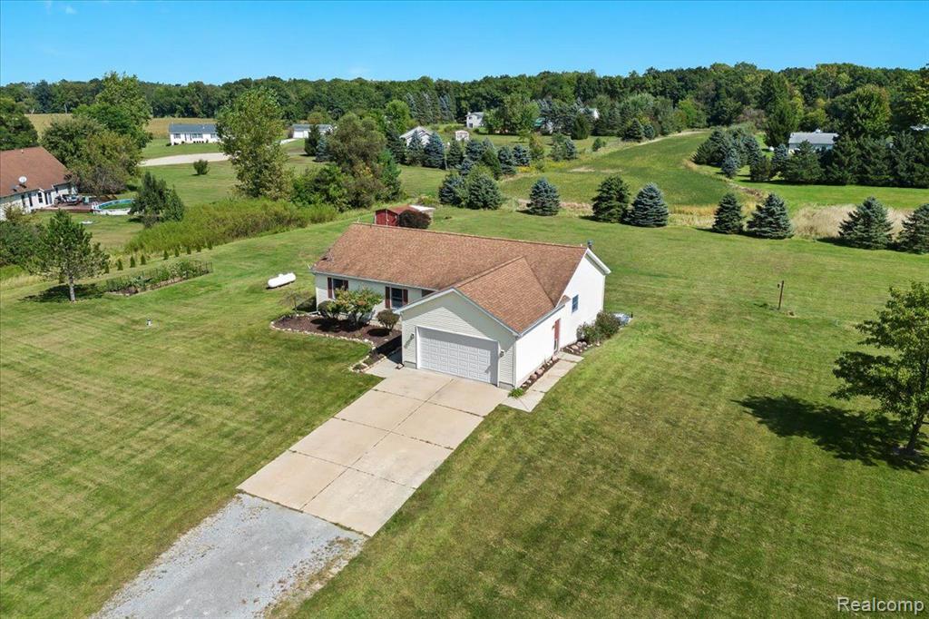 3907 Weatherby Road Stockbridge, MI 49285 - Photo 27 of 33