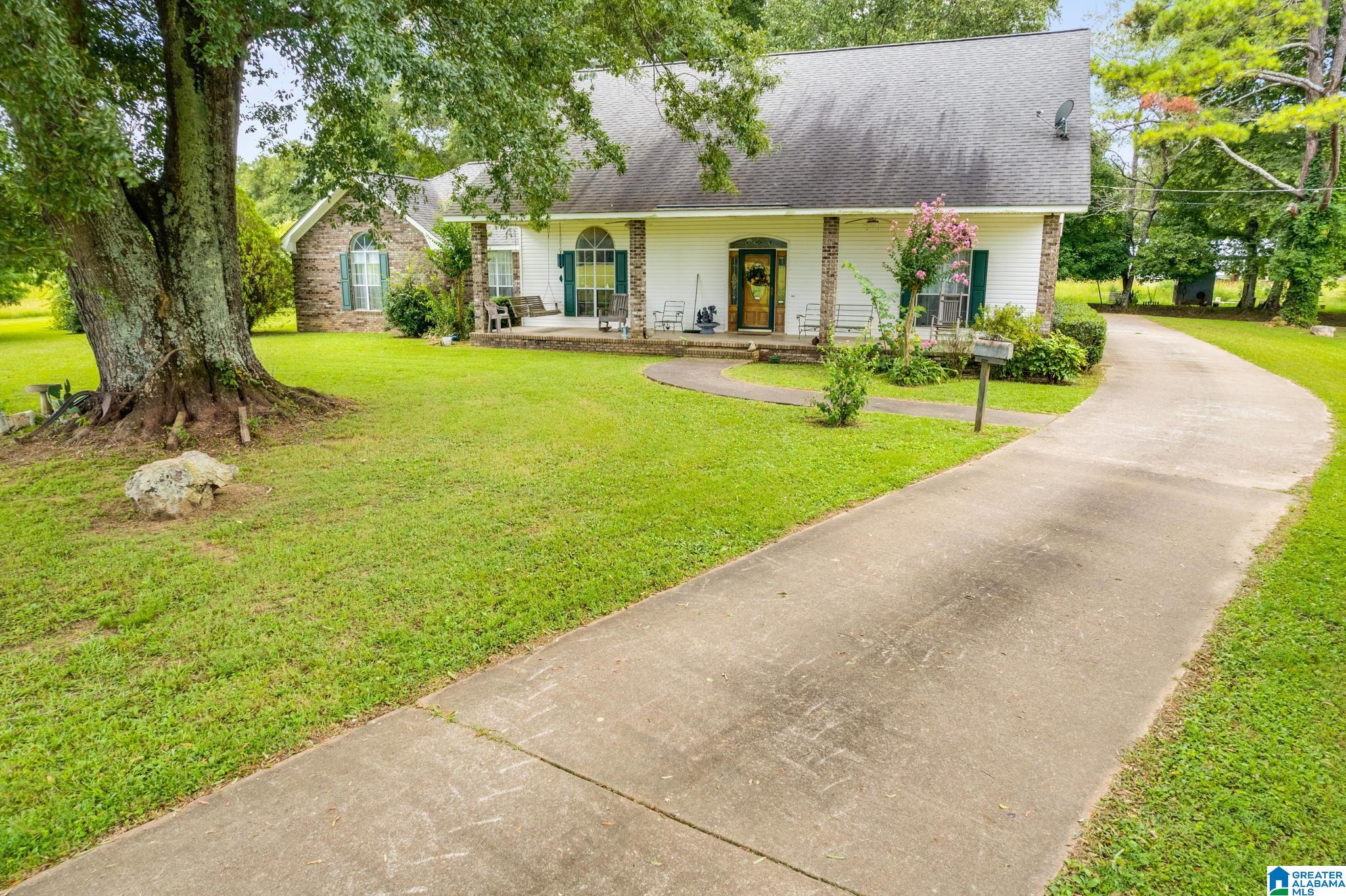 524 Twin Churches Road Munford, AL 36268 - Photo 3 of 43