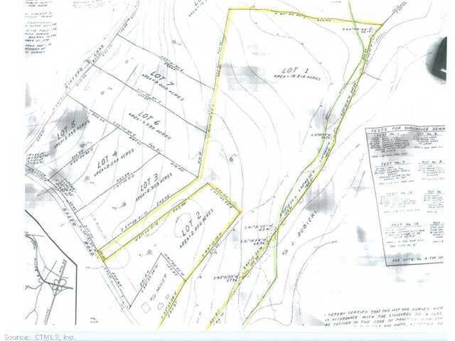 0 Gager Road Bozrah, CT 06334 - Photo 1 of 1 Other.