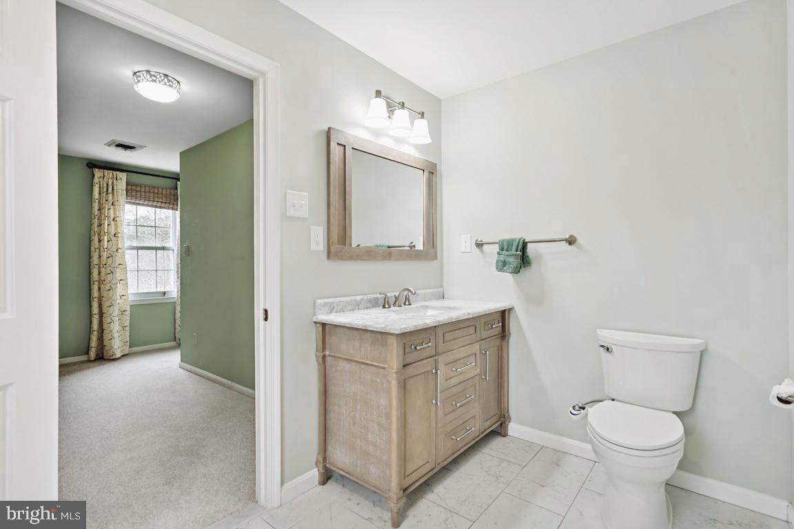 9033 Old Waterloo Road Warrenton, VA 20186 - Photo 31 of 49 Sitting/Dressing Room to Primary Bathroom