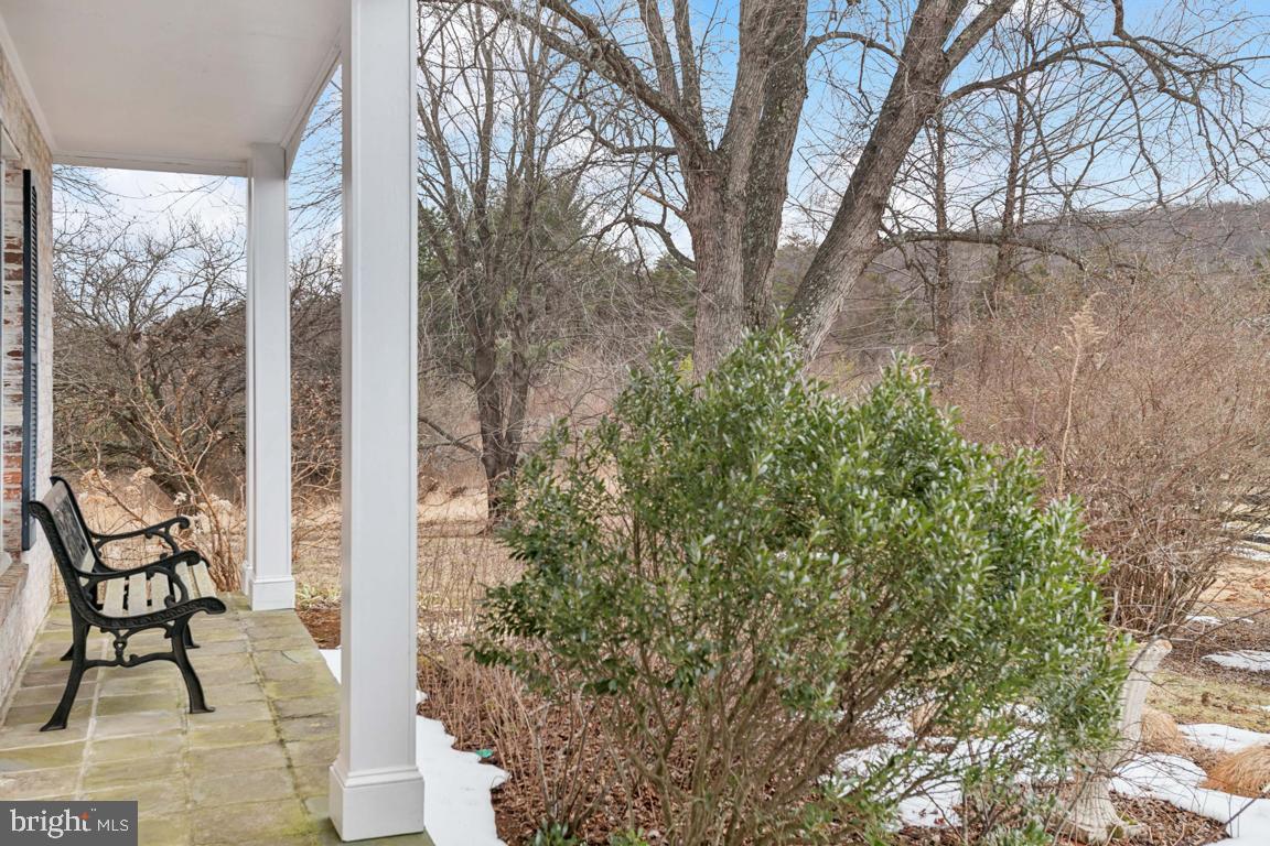 9033 Old Waterloo Road Warrenton, VA 20186 - Photo 45 of 49 Welcome Bench can Convey