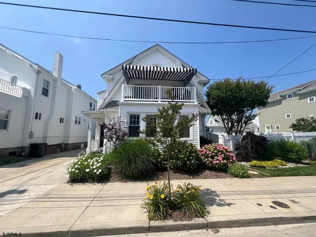 $52,000 | 112 North Belmont Avenue, Margate City, NJ 08402