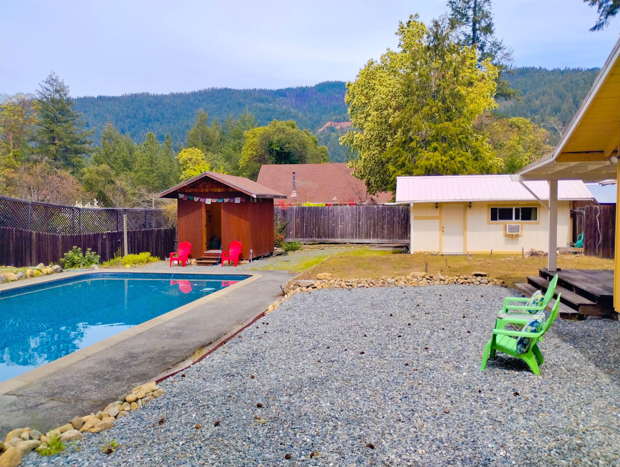 520 Hawkins Bar Road Burnt Ranch, CA 95527 - Photo 46 of 59 HB-45
