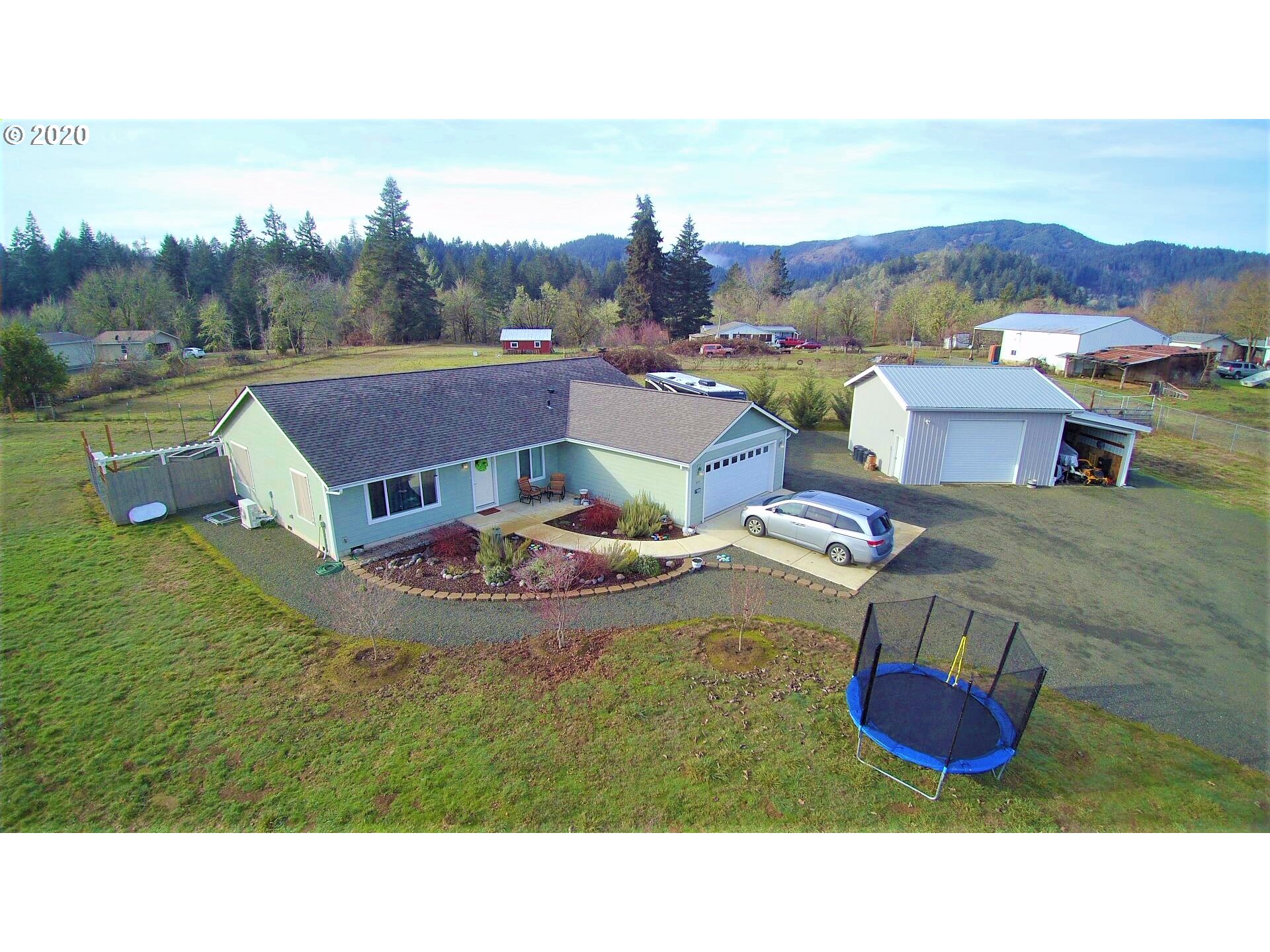 450 Reston Road Tenmile, OR 97481 - Photo 1 of 29