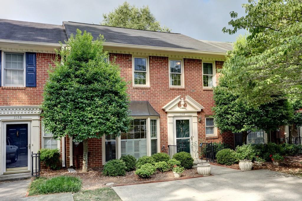 1144 Pitts Road, Unit 1144 Sandy Springs, GA 30350 - Photo 1 of 1 Gallery Image 1