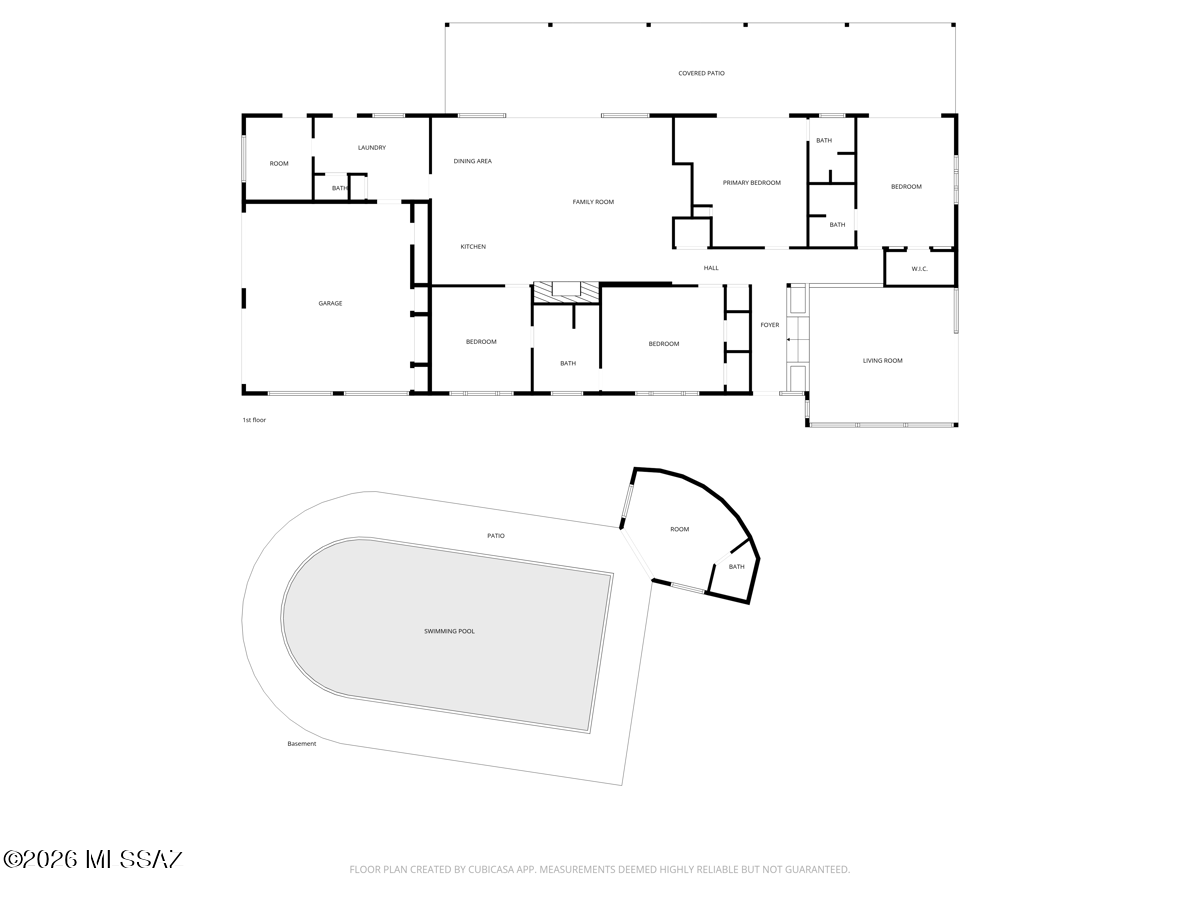 9475 East Old Pellegrino Road Tucson, AZ 85749 - Photo 52 of 52 Gallery Image 52