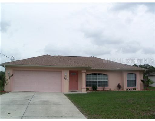 Exterior Front