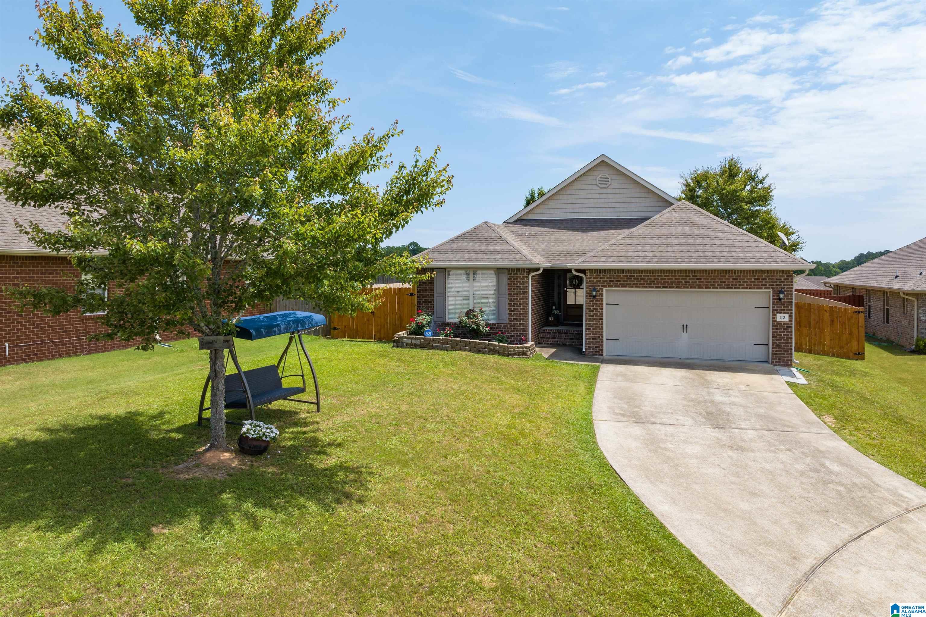 112 Dallas Lane Montevallo, AL 35115 - Photo 5 of 43