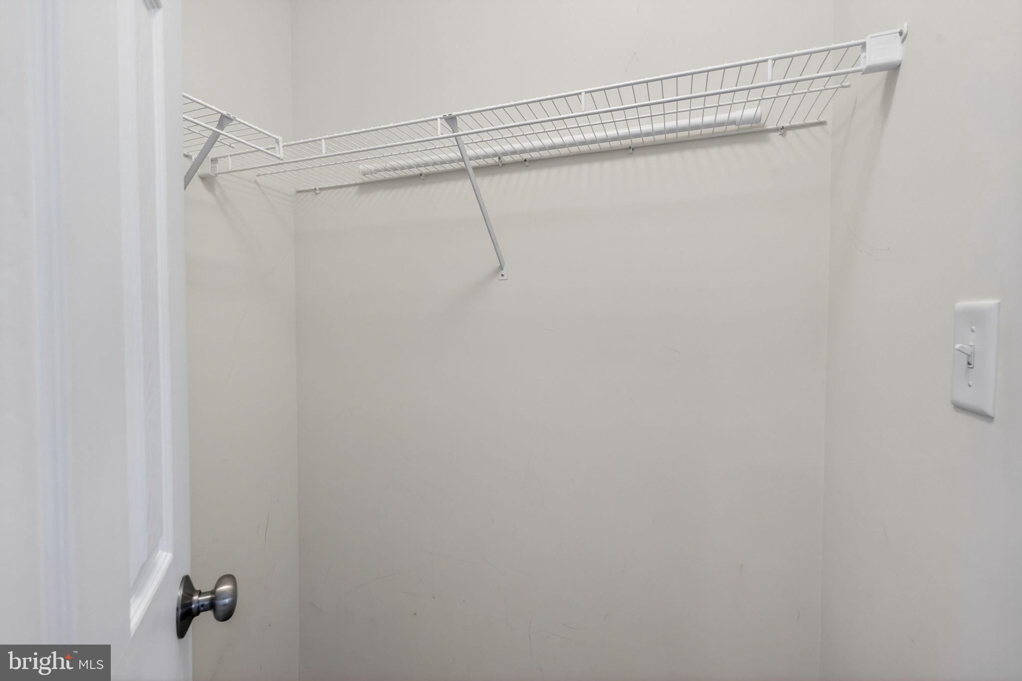 6090 Old Washington Road Elkridge, MD 21075 - Photo 46 of 86 Spacious closet ready for organization.