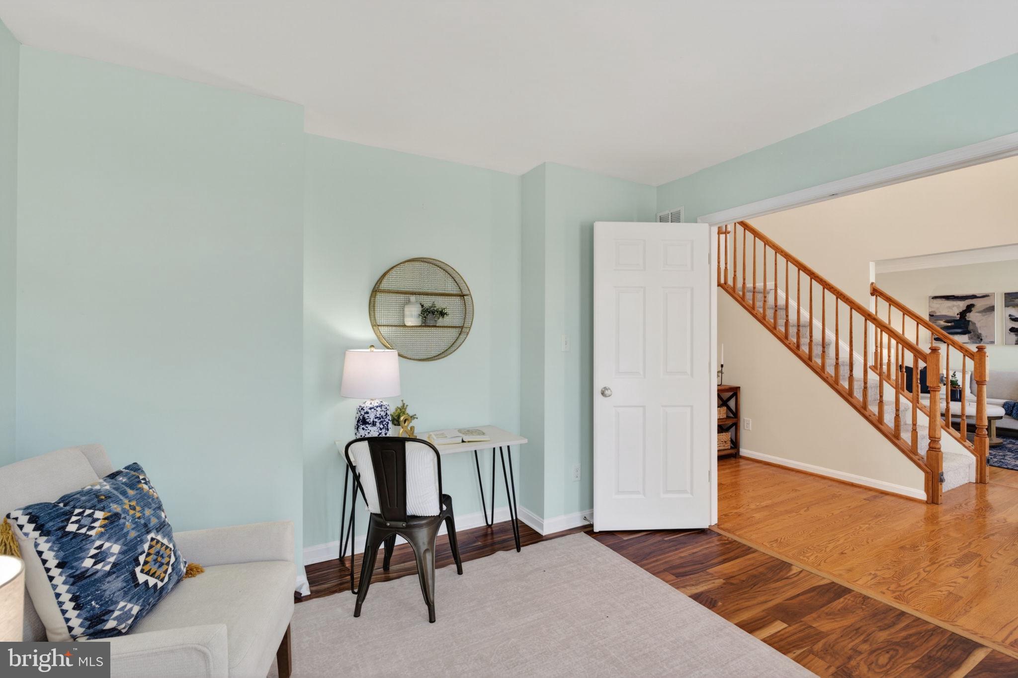6090 Old Washington Road Elkridge, MD 21075 - Photo 6 of 86 Bright and inviting entryway space.
