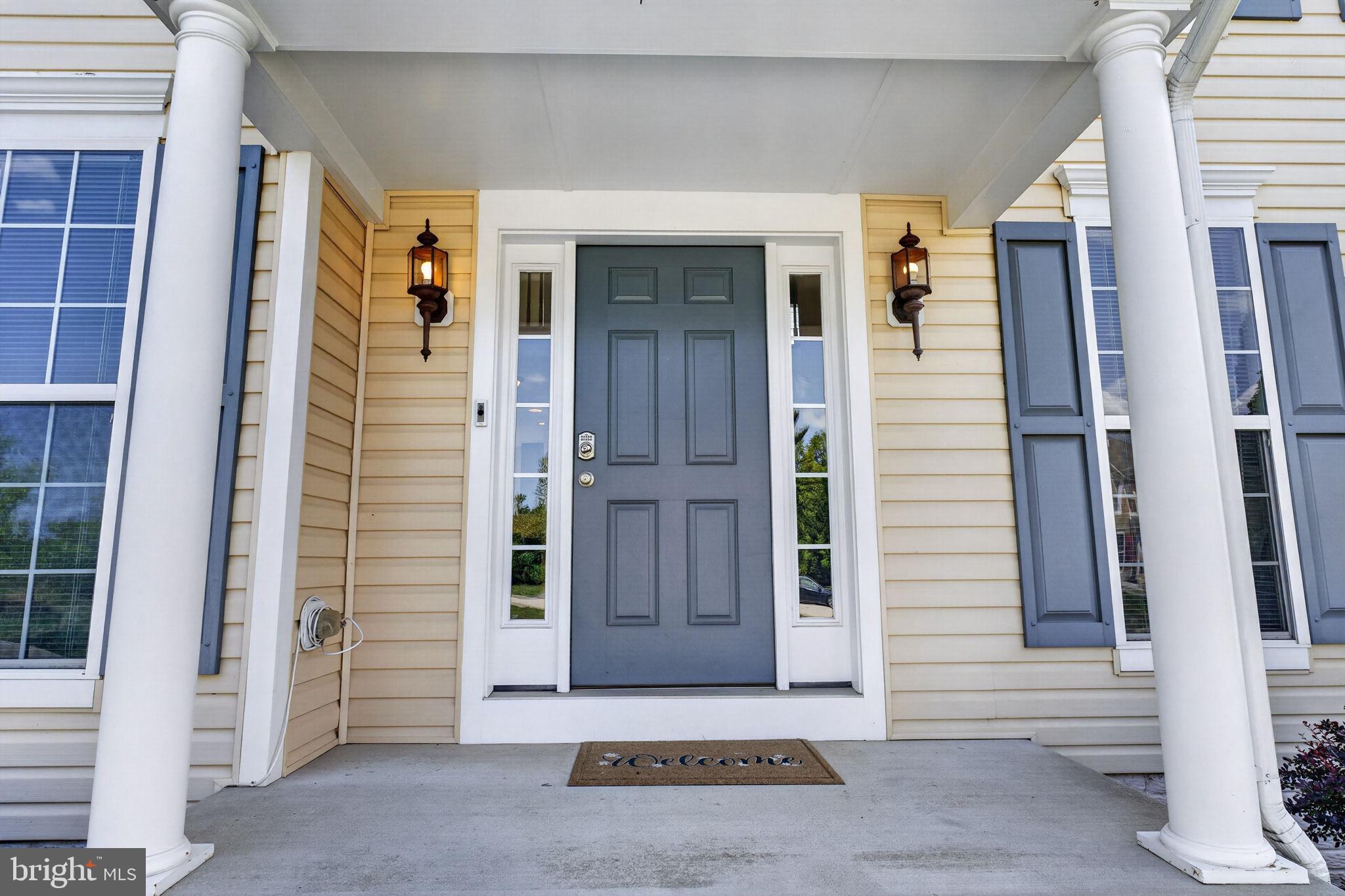 6090 Old Washington Road Elkridge, MD 21075 - Photo 72 of 86 Inviting entrance with classic charm.