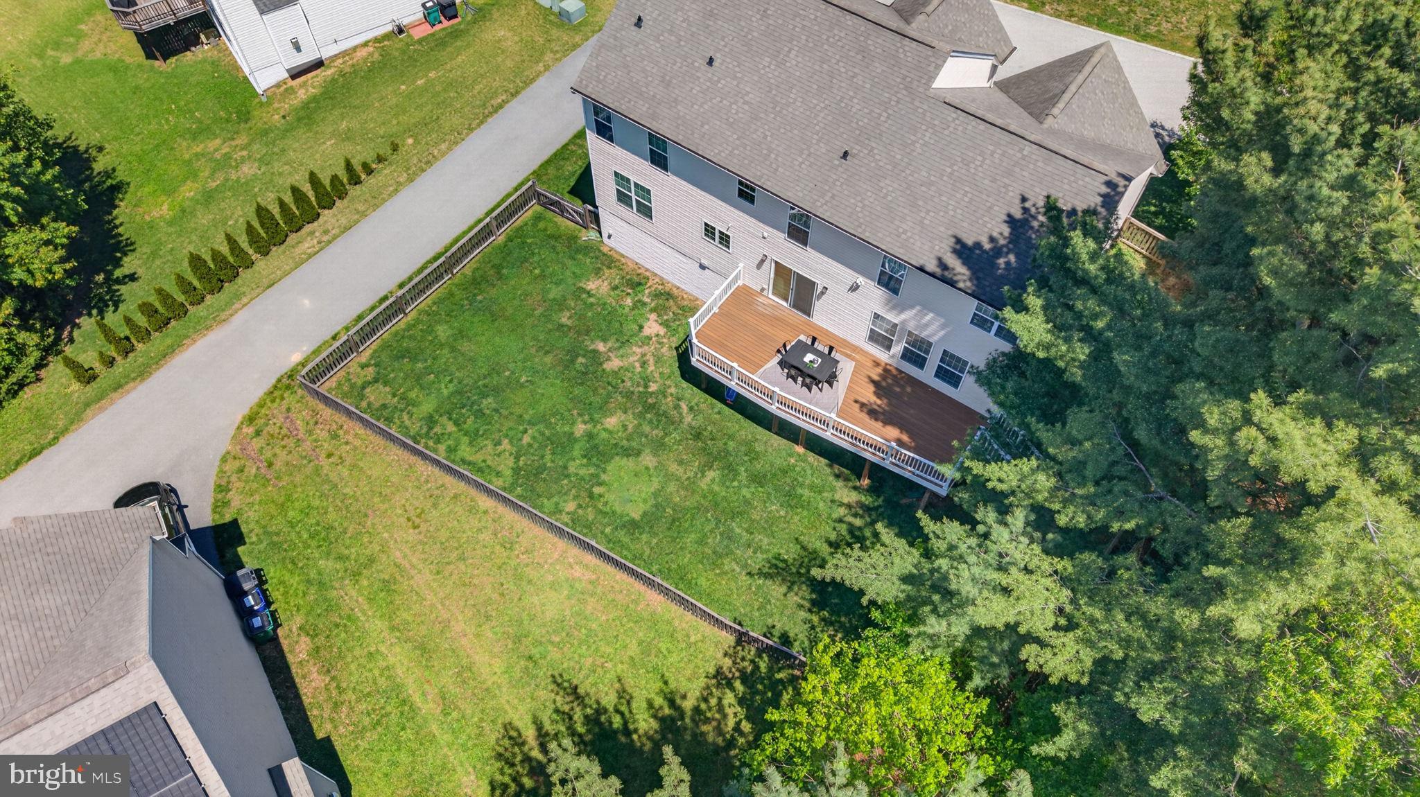 6090 Old Washington Road Elkridge, MD 21075 - Photo 79 of 86 Spacious backyard with serene views.