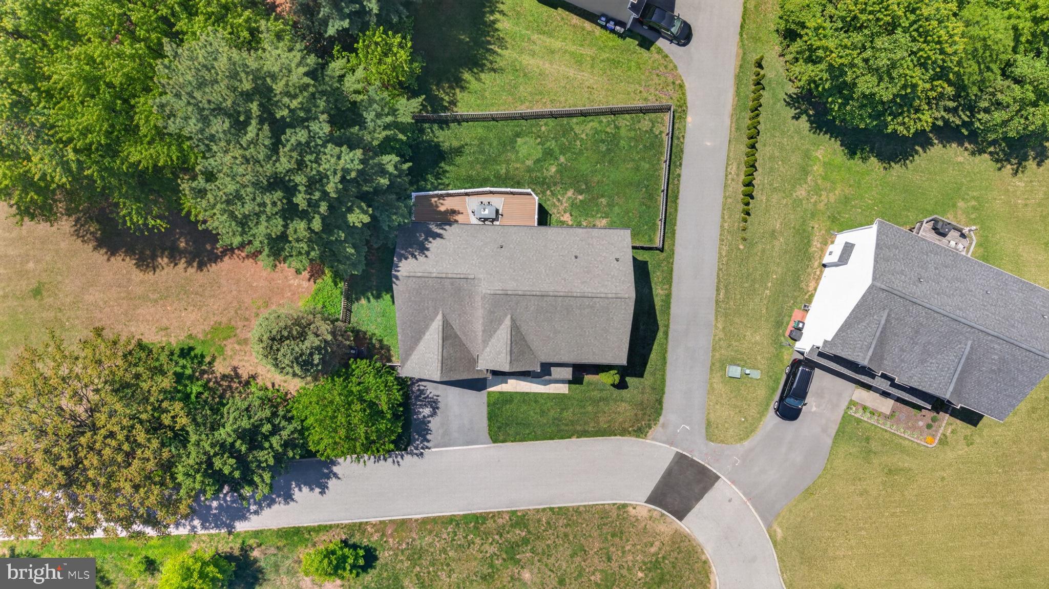 6090 Old Washington Road Elkridge, MD 21075 - Photo 81 of 86 Charming home nestled in lush greenery.