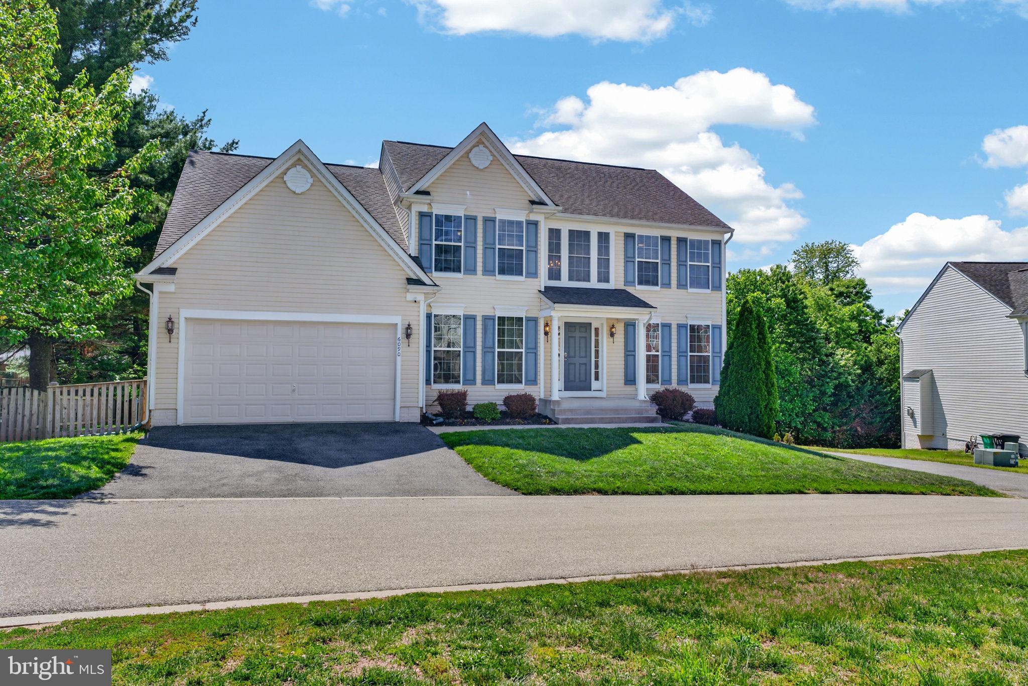 6090 Old Washington Road Elkridge, MD 21075 - Photo 85 of 86 Charming home with lush green lawn.
